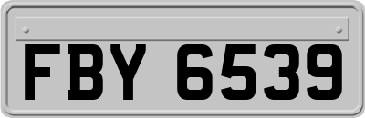 FBY6539