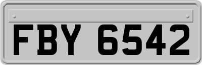 FBY6542