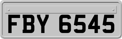 FBY6545