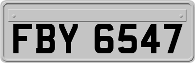FBY6547