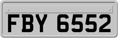 FBY6552
