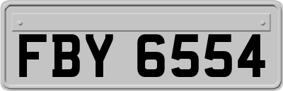 FBY6554