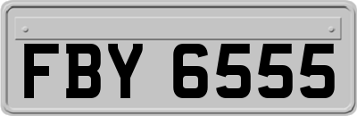 FBY6555