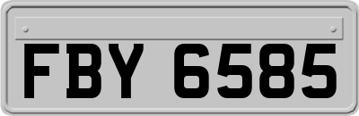 FBY6585