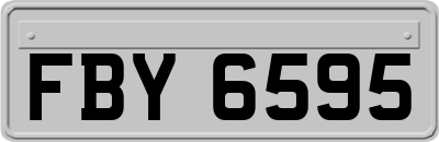 FBY6595