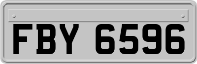 FBY6596