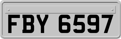 FBY6597