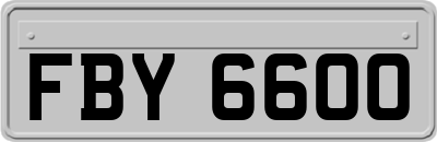 FBY6600