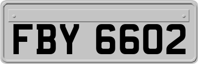 FBY6602
