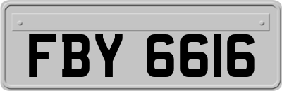 FBY6616