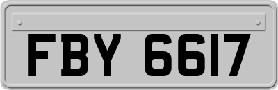 FBY6617