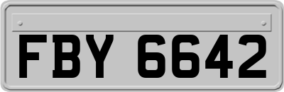 FBY6642