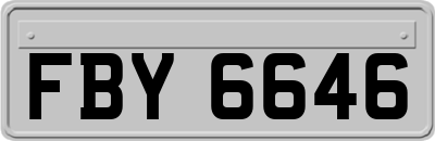 FBY6646