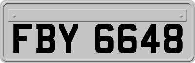 FBY6648