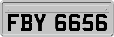FBY6656