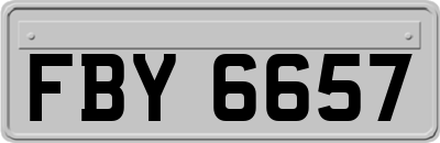 FBY6657
