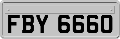 FBY6660