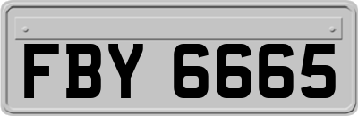 FBY6665