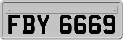FBY6669