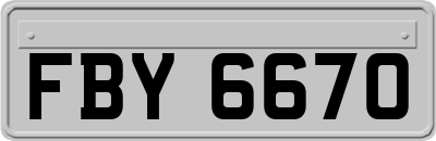 FBY6670