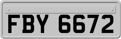 FBY6672