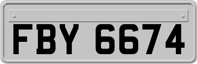 FBY6674