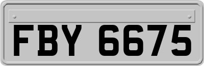 FBY6675