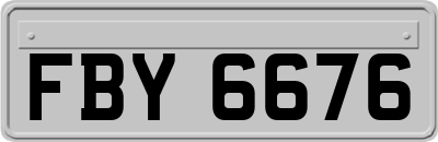 FBY6676