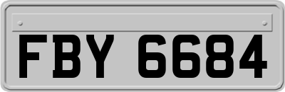 FBY6684