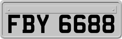 FBY6688