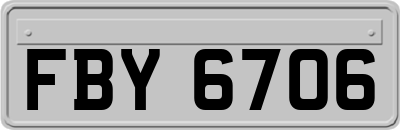 FBY6706