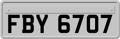 FBY6707