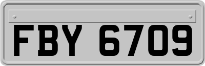FBY6709