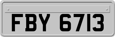 FBY6713