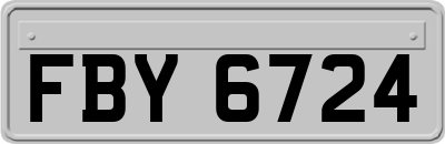 FBY6724