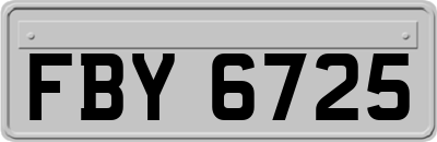 FBY6725