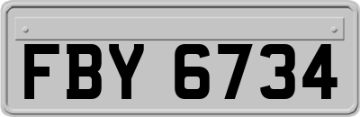 FBY6734