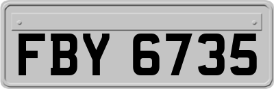 FBY6735