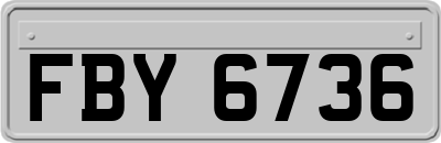FBY6736
