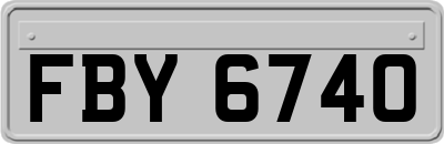 FBY6740