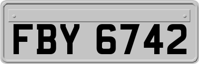 FBY6742