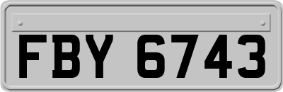 FBY6743