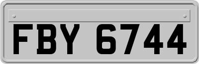 FBY6744