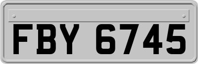 FBY6745