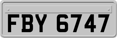 FBY6747