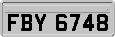 FBY6748