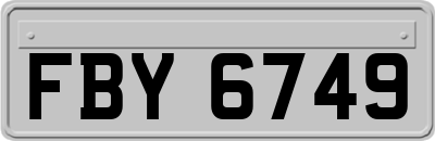 FBY6749
