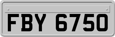 FBY6750