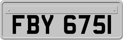 FBY6751