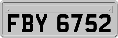 FBY6752